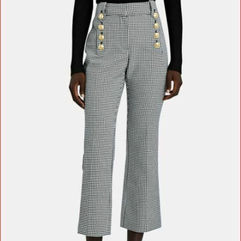 New Derek Lam 10 Crosby Pants size 4